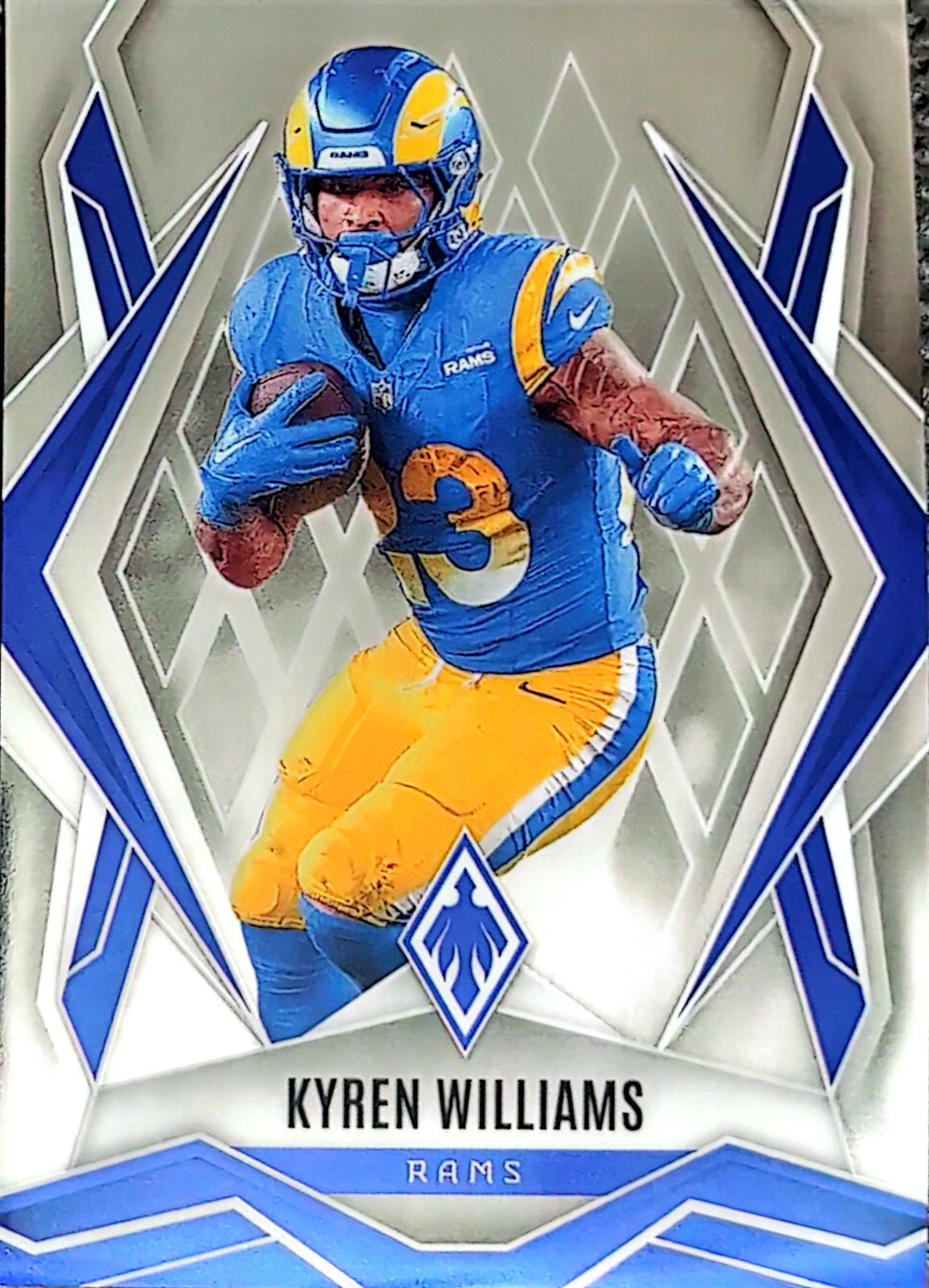 Kyren Williams #113