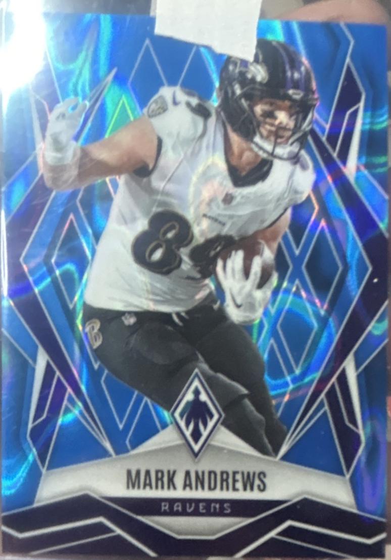 Mark Andrews [Light Blue Lava] #59