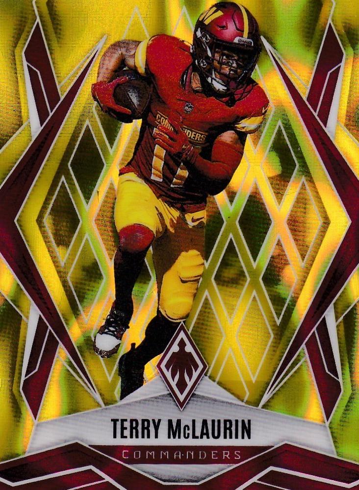 Terry McLaurin [Color Burst] #57