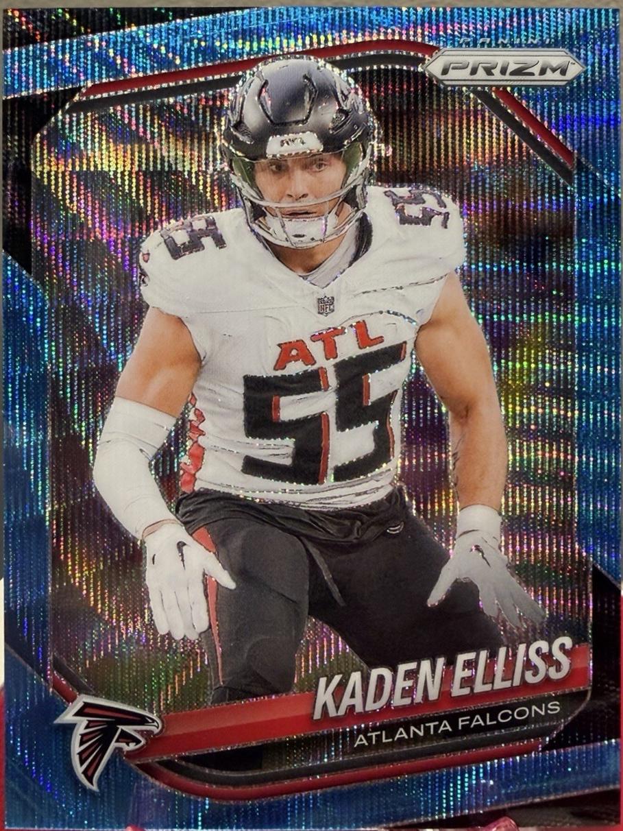 Kaden Elliss [Blue Wave] #11