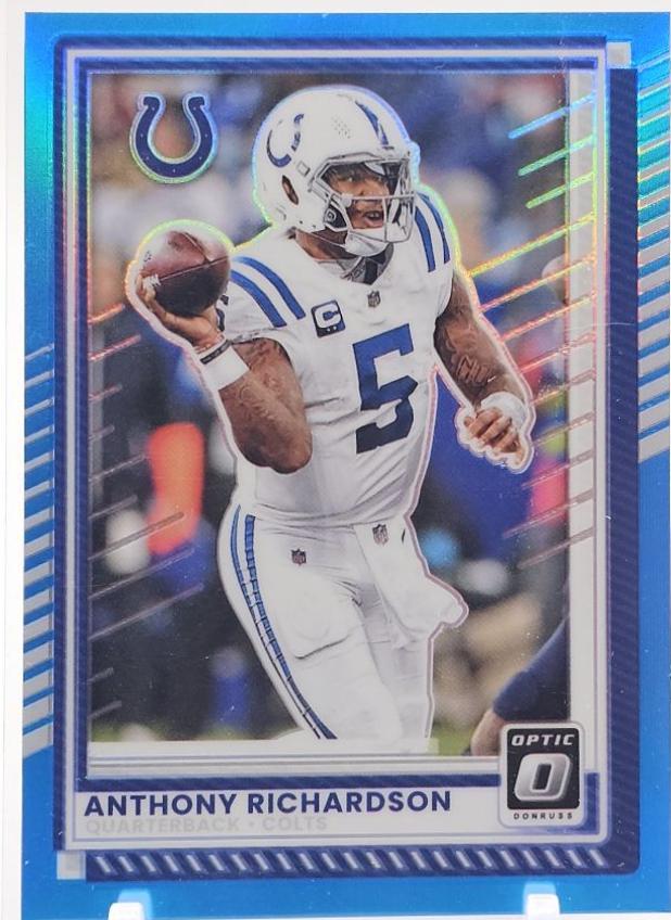 Anthony Richardson [Aqua] #72