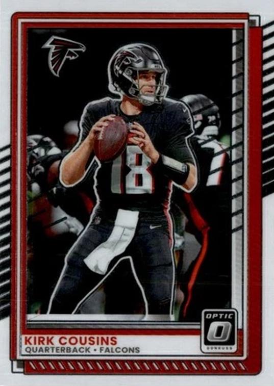 Kirk Cousins #89