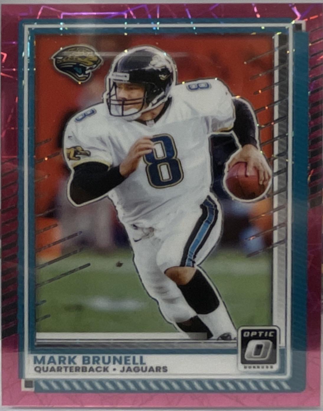 Mark Brunell [Pink Velocity] #121