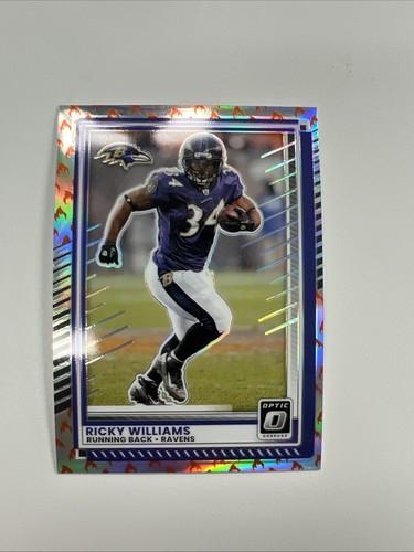 Ricky Williams [Fire] #126