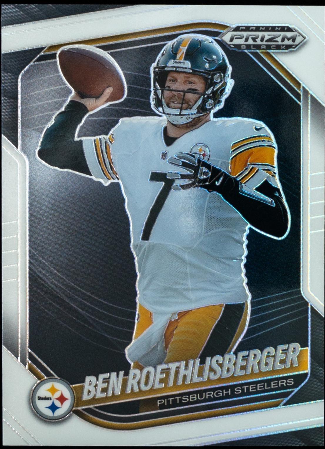 Ben Roethlisberger [White] #125