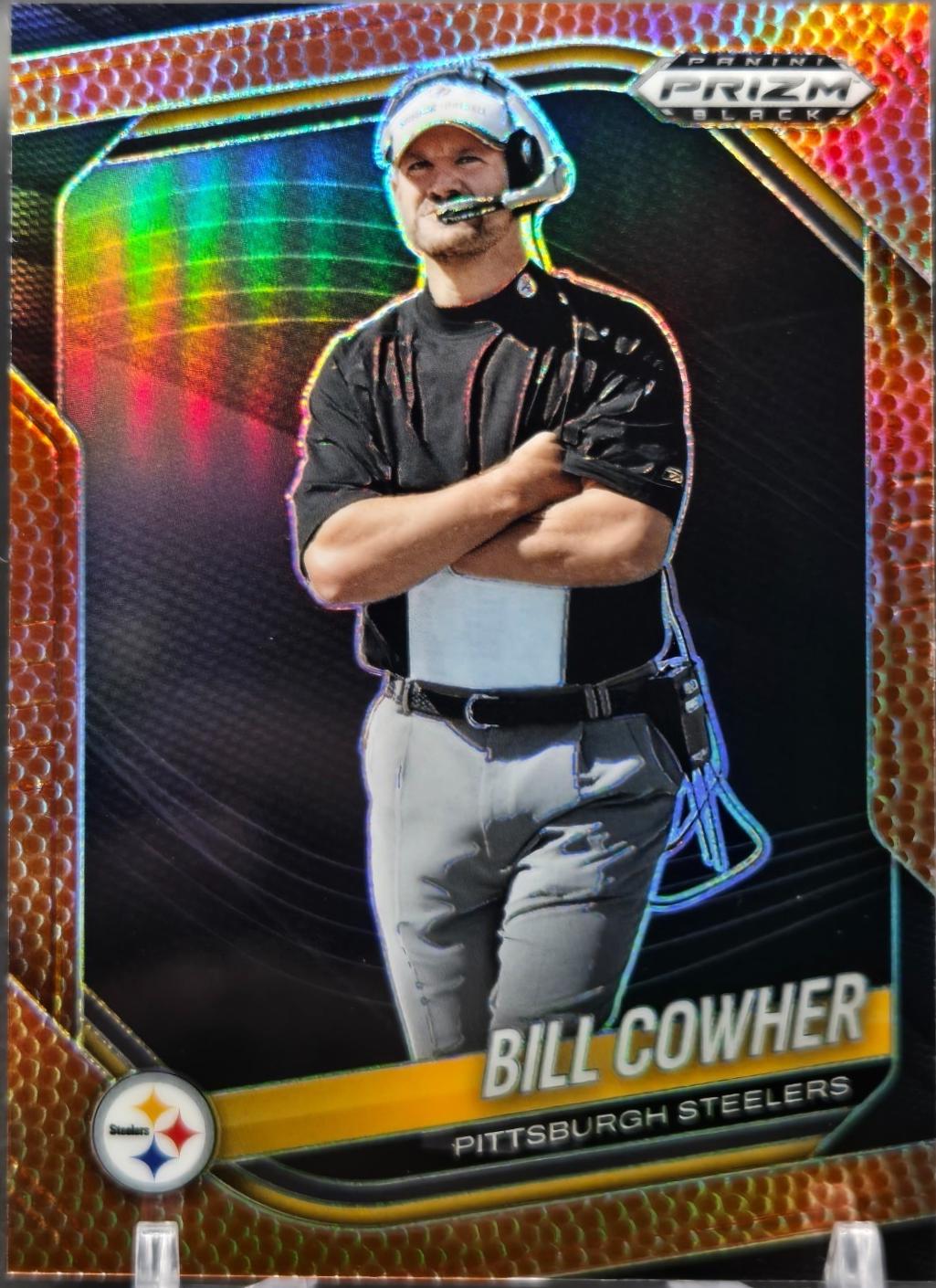 Bill Cowher [Football] #118