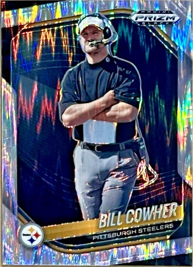 Bill Cowher [Skewed] #118