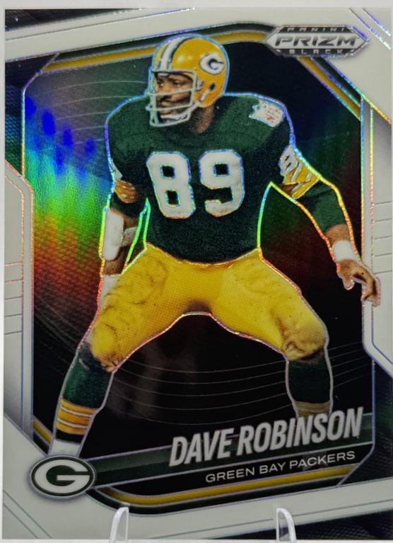 Dave Robinson [White] #59