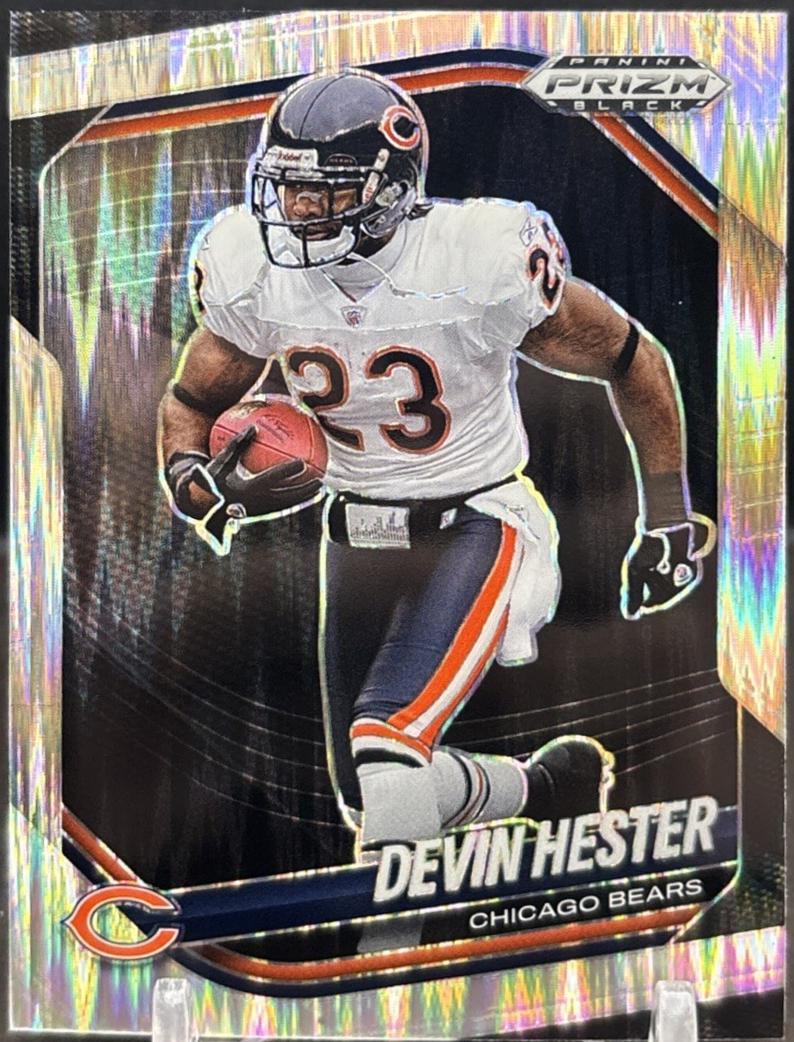 Devin Hester [Skewed] #21