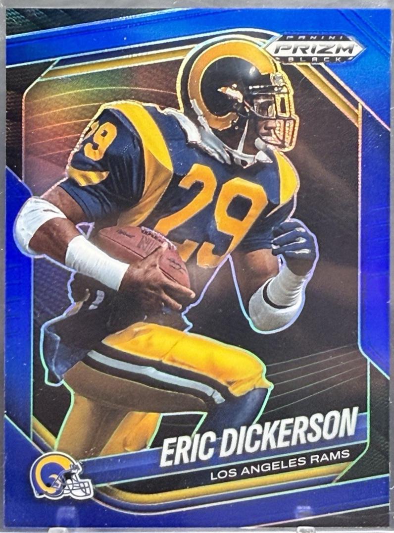 Eric Dickerson [Blue] #77