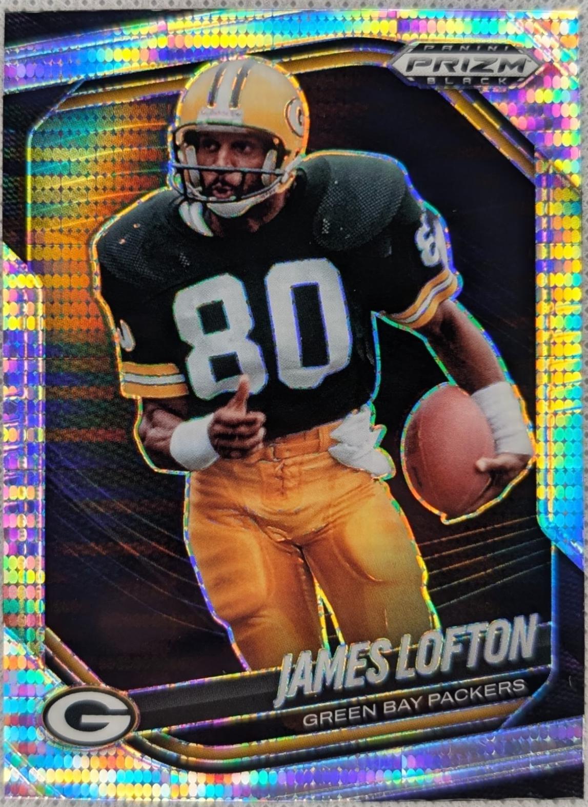 James Lofton [Pulsar] #60