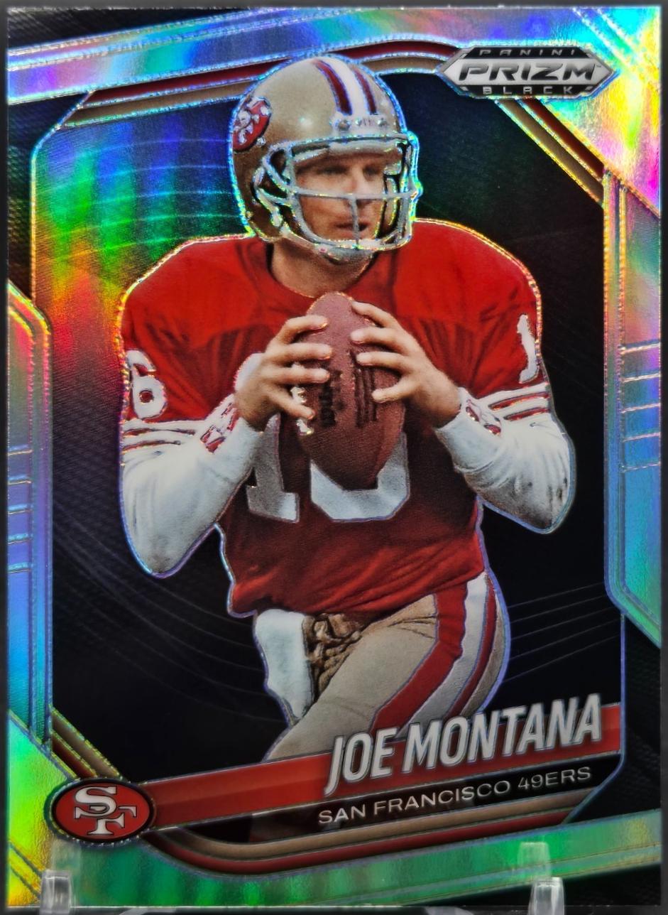 Joe Montana [Silver] #130