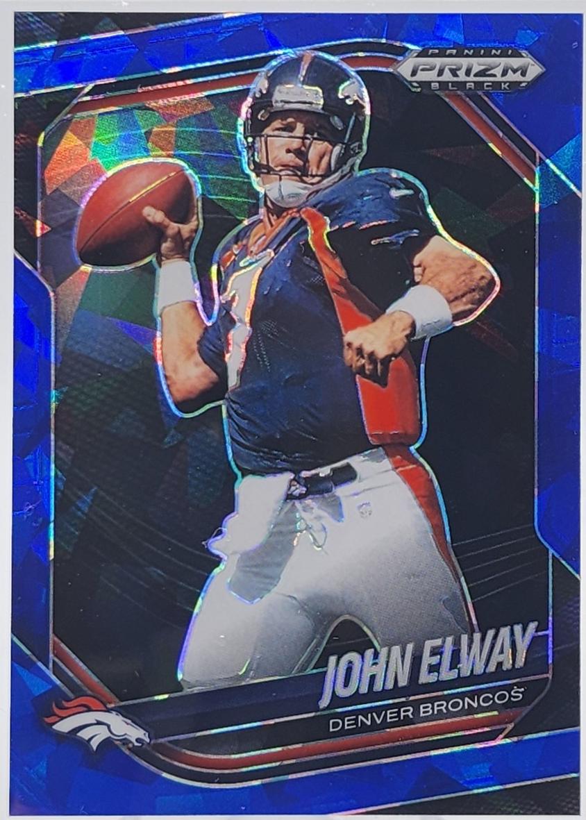 John Elway [Blue Ice] #49