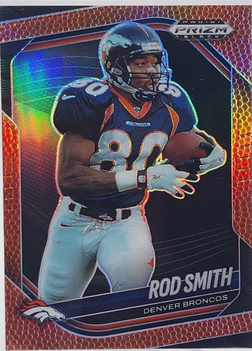 Rod Smith [Football] #53