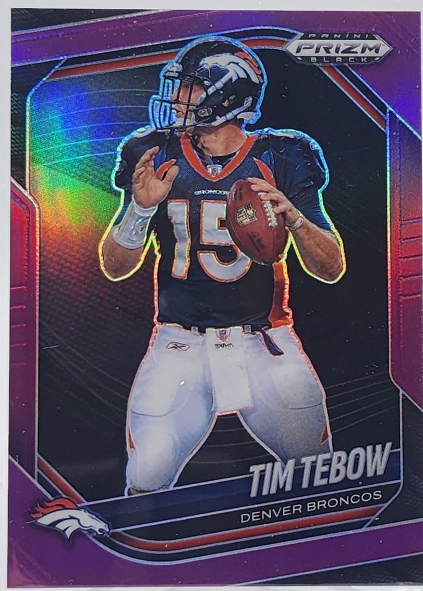 Tim Tebow [Purple] #54