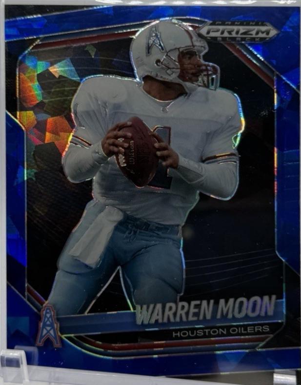 Warren Moon [Blue Ice] #65