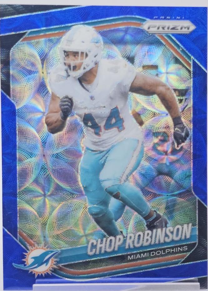 Chop Robinson [Blue] #20
