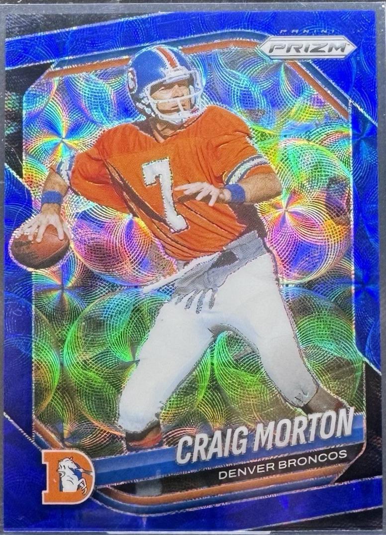Craig Morton [Blue] #15
