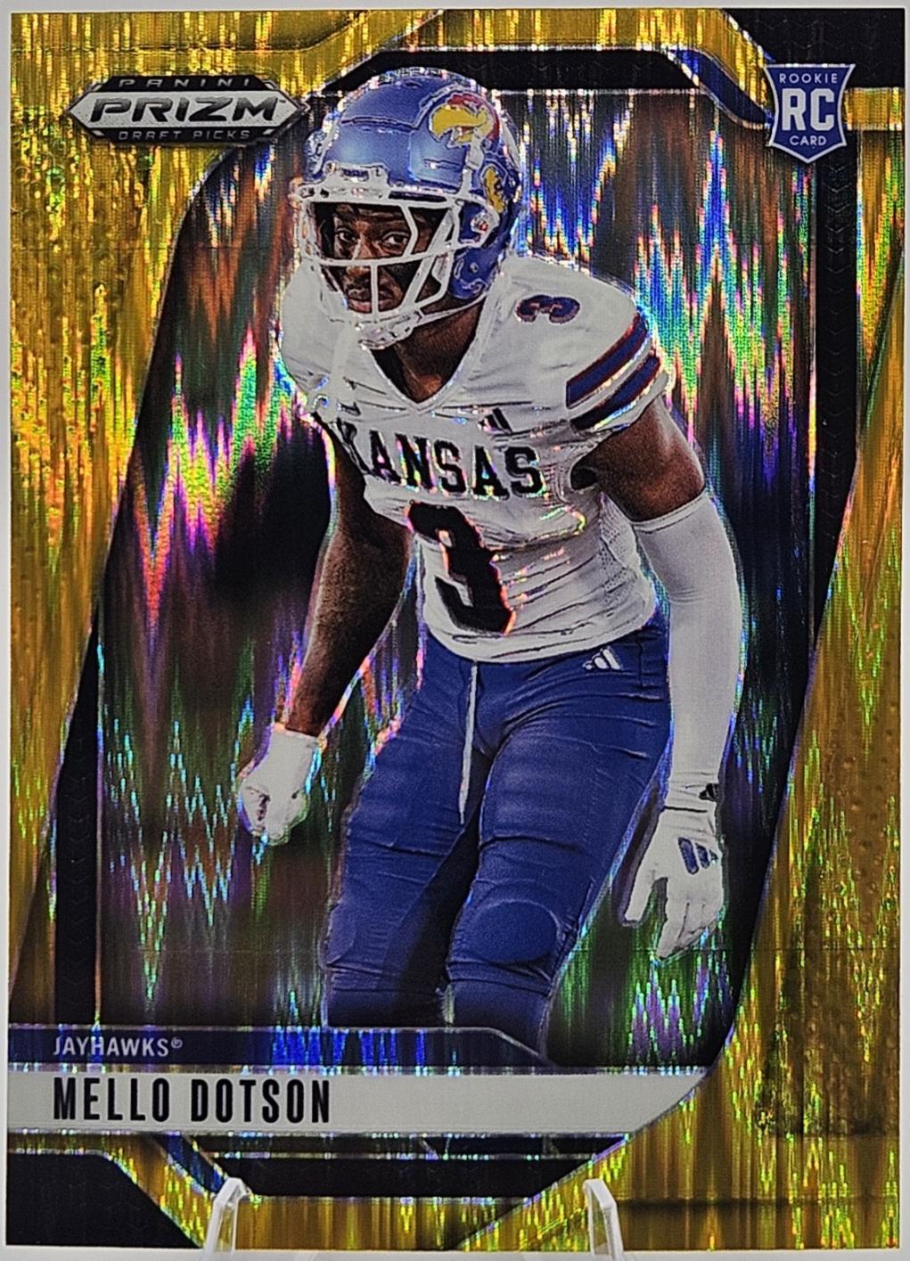 Mello Dotson [Gold Flash] #42