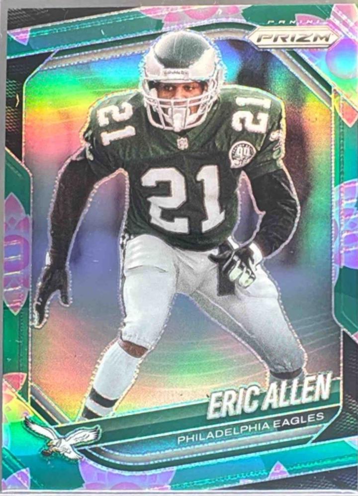 Eric Allen [Lotus Flower] #17