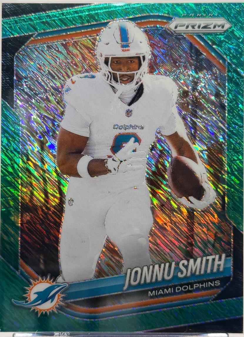 Jonnu Smith [Green Shimmer] #51