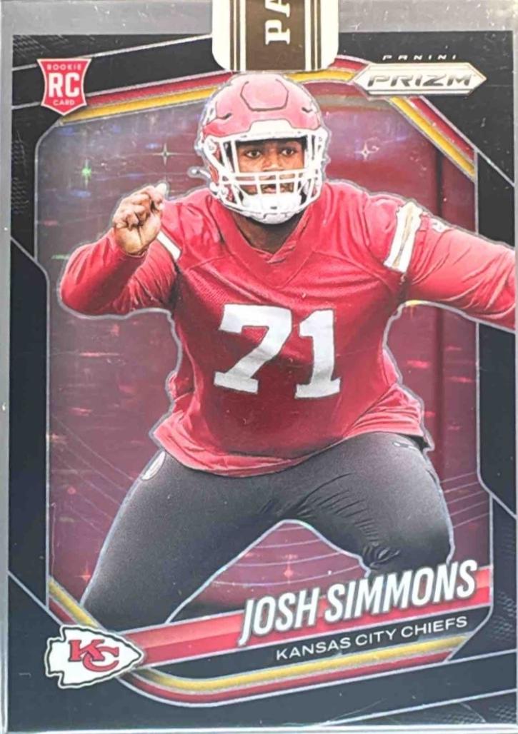 Josh Simmons [Black Stars] #337