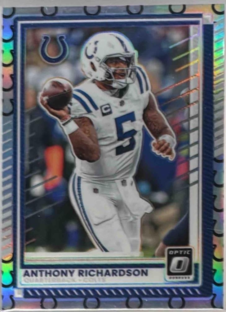 Anthony Richardson [Team Logo] #72