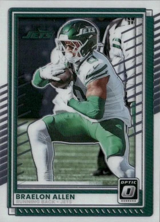 Braelon Allen #175