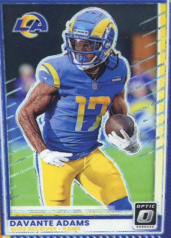 Davante Adams [Orange Scope] #64