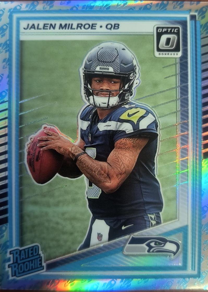 Jalen Milroe [Rocket] #253
