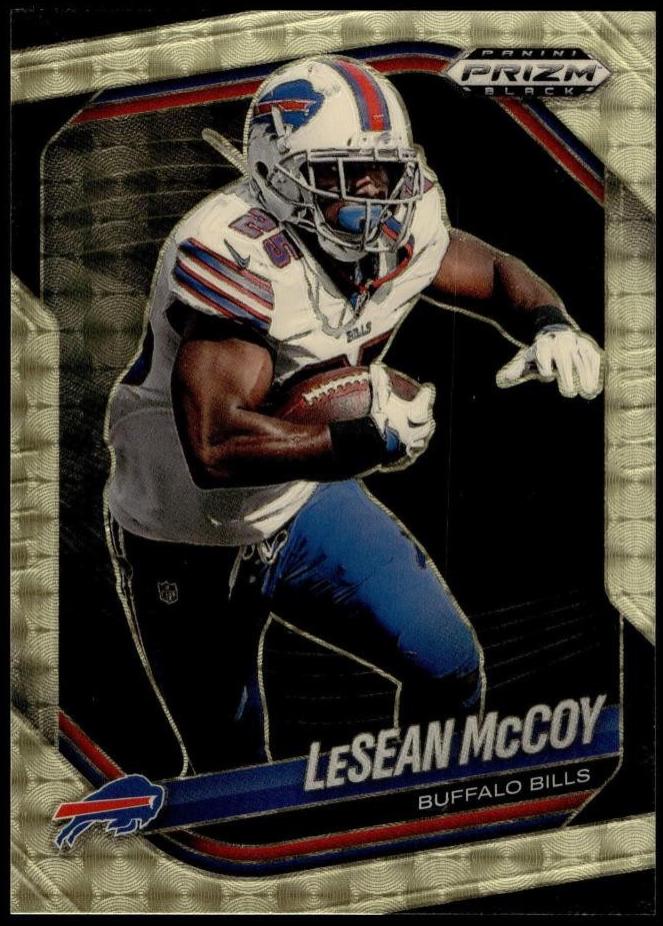 LeSean McCoy [Gold Vinyl] #16