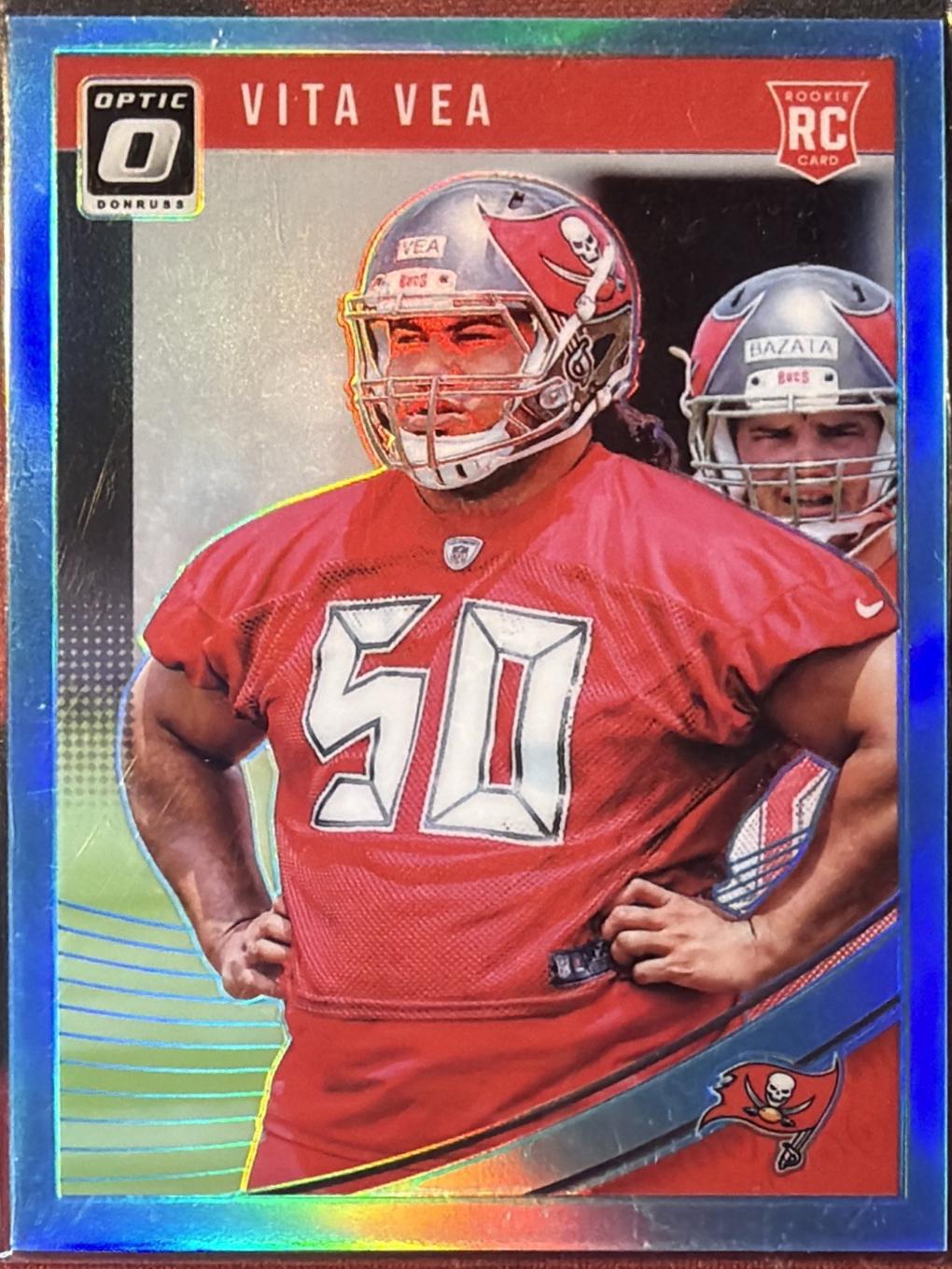 Vita Vea [Teal Velocity] #104