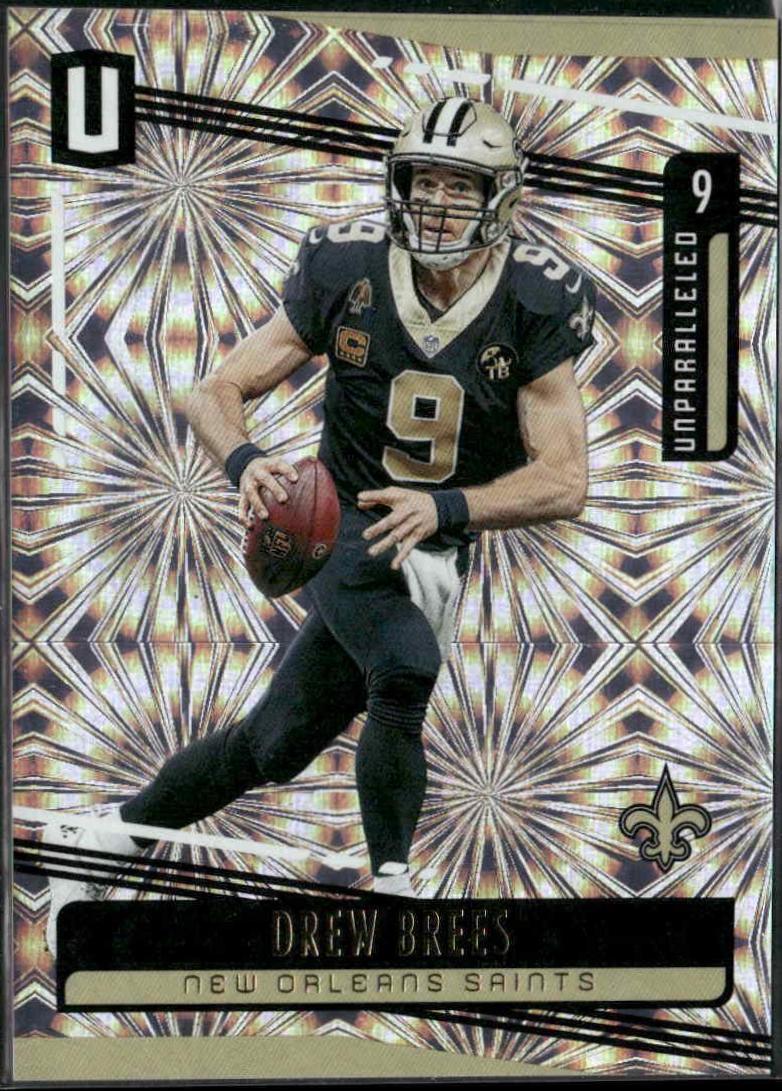 Drew Brees [Fireworks] #126
