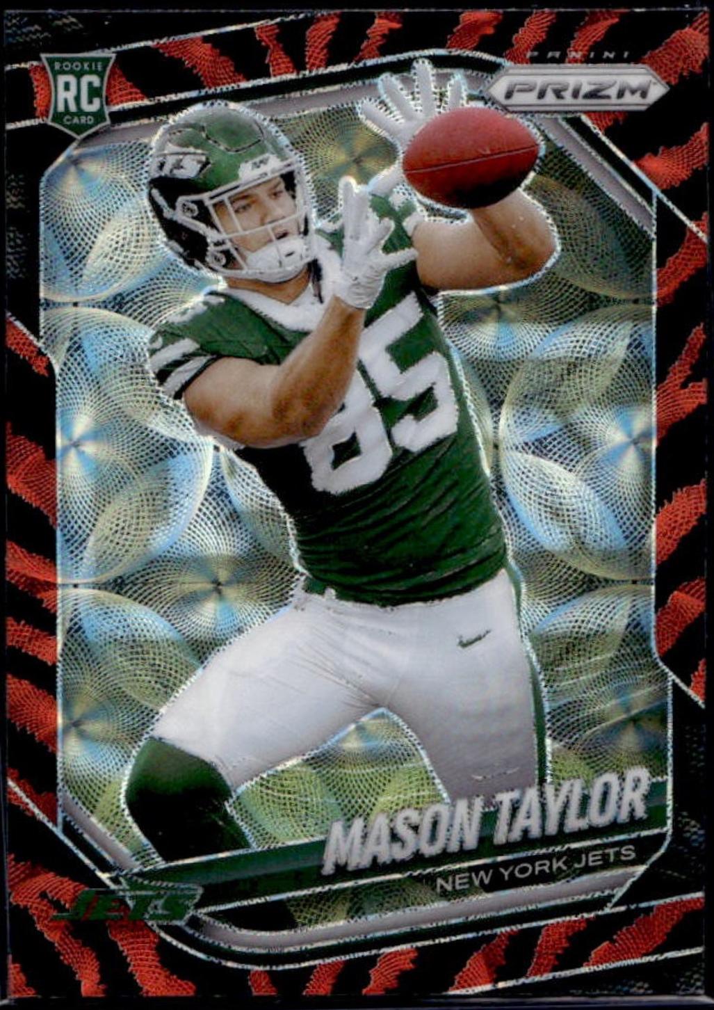Mason Taylor [Tiger Stripe] #329