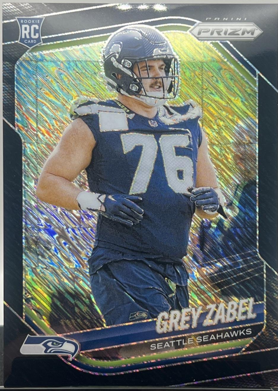 Grey Zabel [Black Shimmer] #387