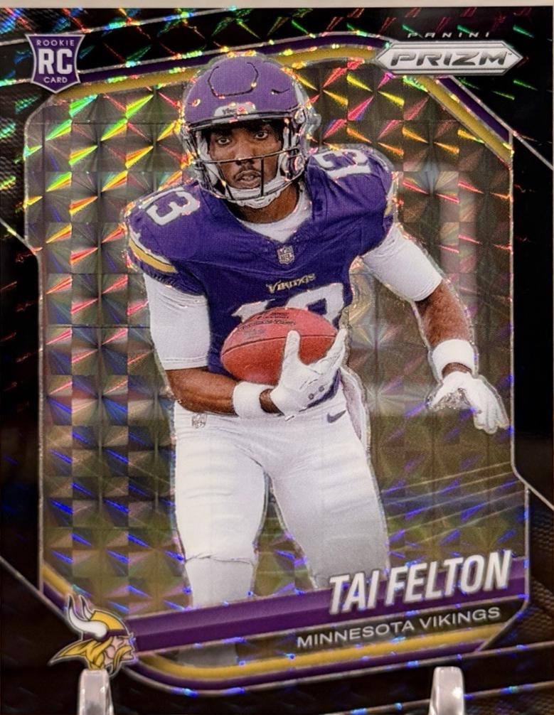 Tai Felton [Black Finite] #361