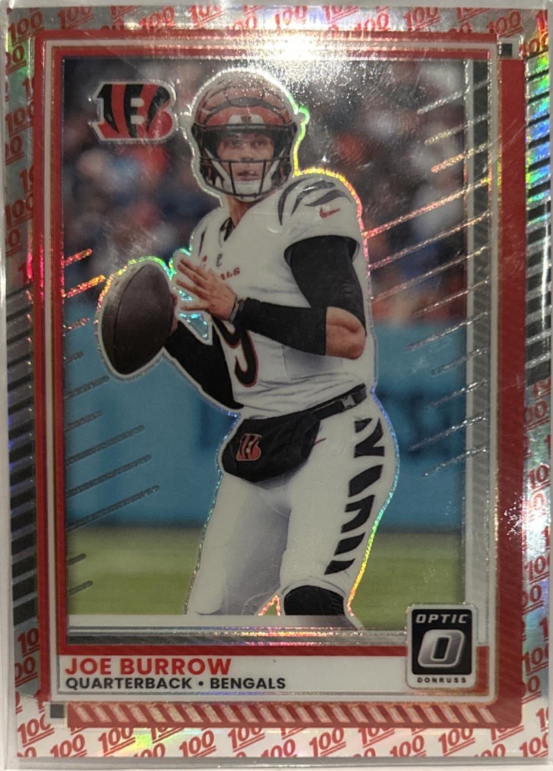 Joe Burrow [One Hundred] #1