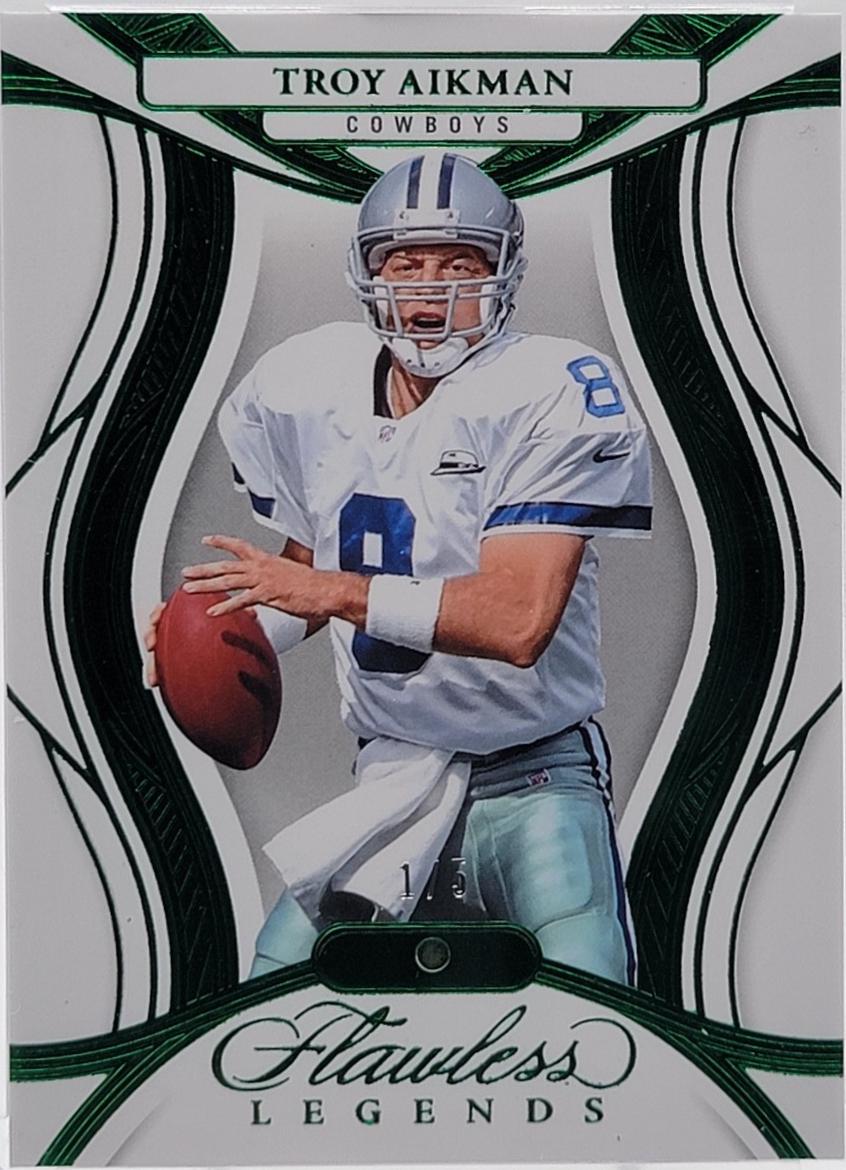 Troy Aikman [Emerald] #63