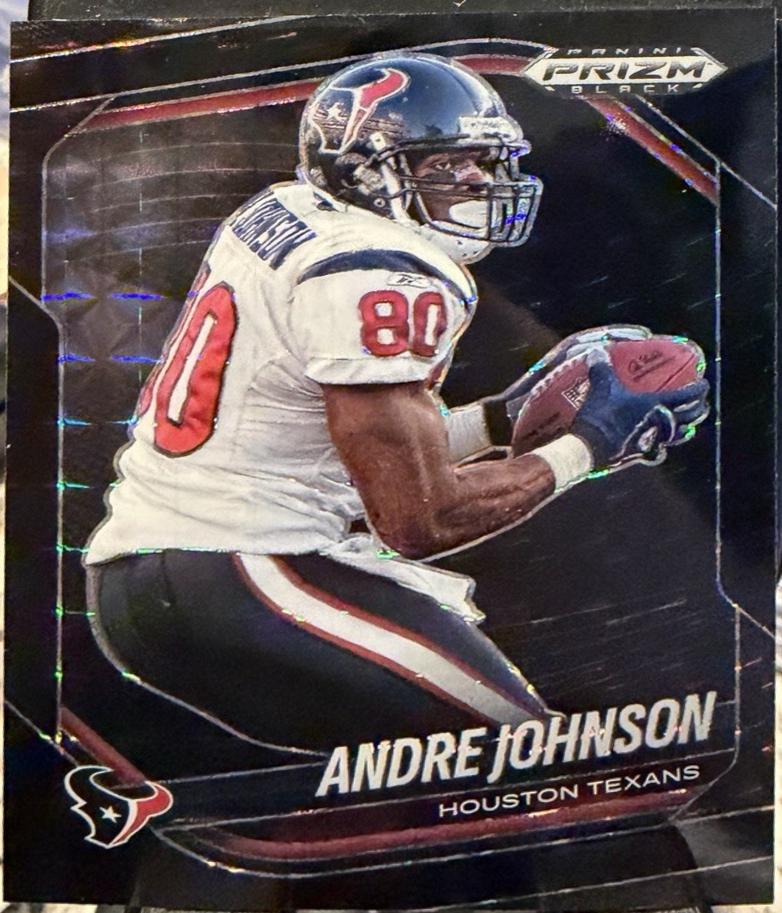 Andre Johnson [Nebula] #67