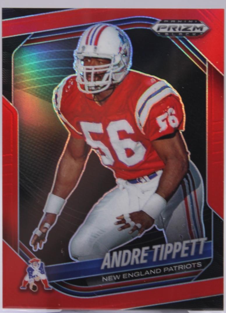 Andre Tippett [Red] #92