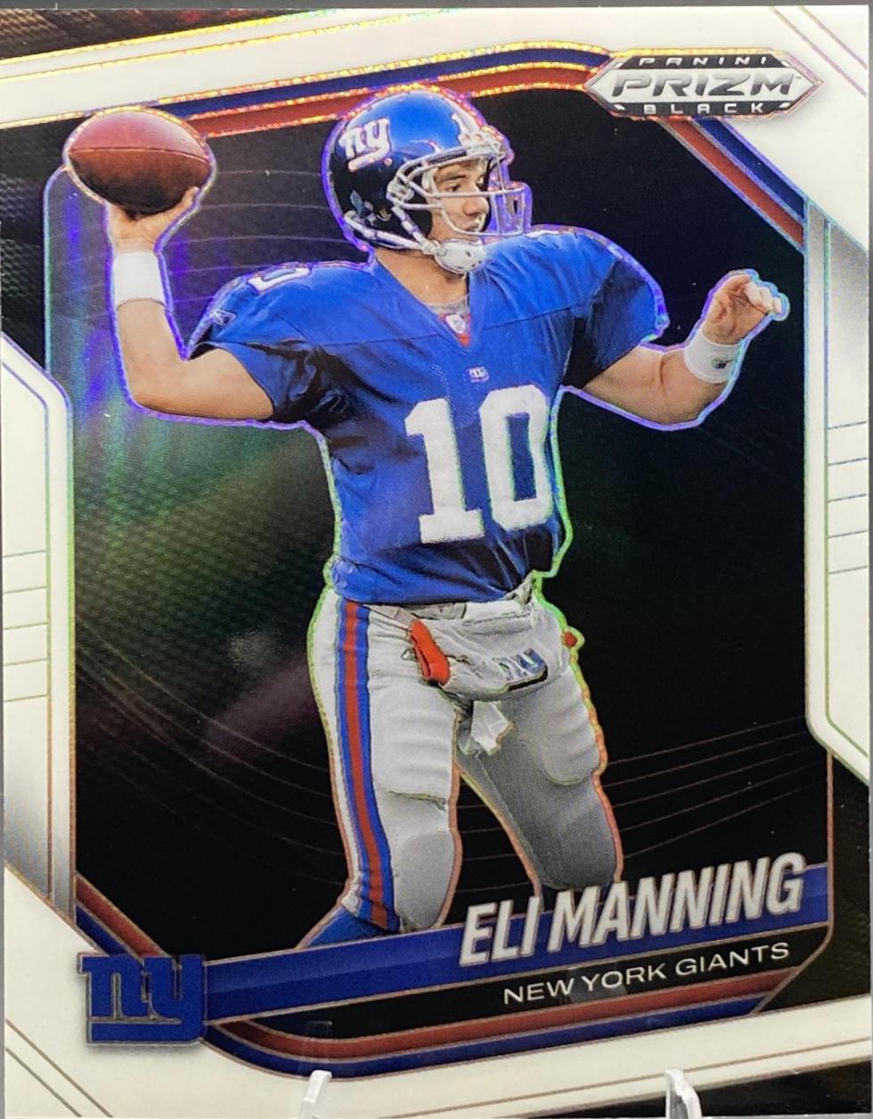 Eli Manning [White] #102