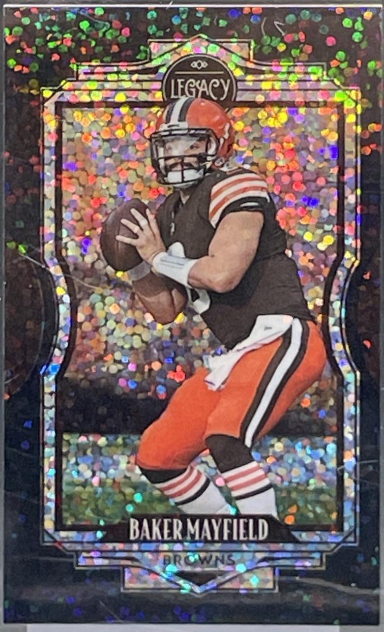 Baker Mayfield [Premium Edition Onyx Mini] #20