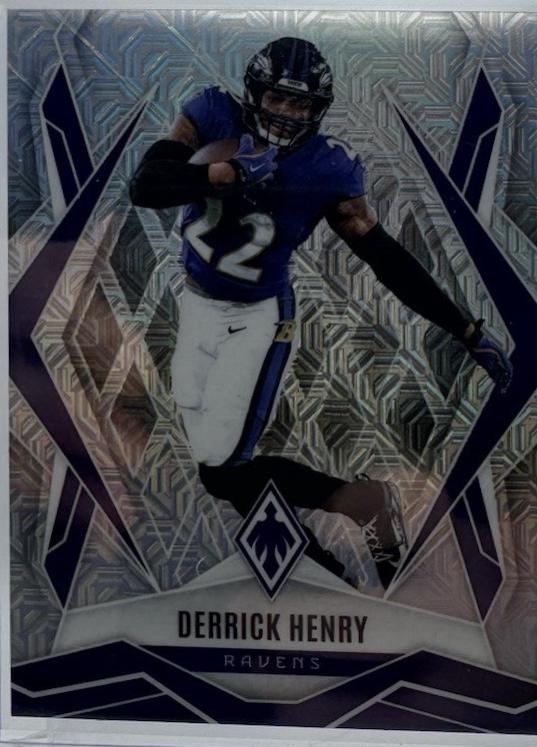 Derrick Henry [Ash Mojo] #10