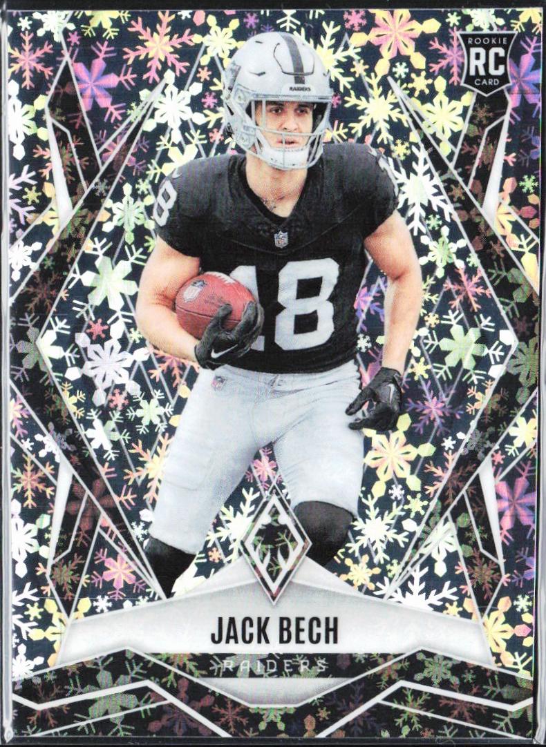 Jack Bech [Silver Winter] #188