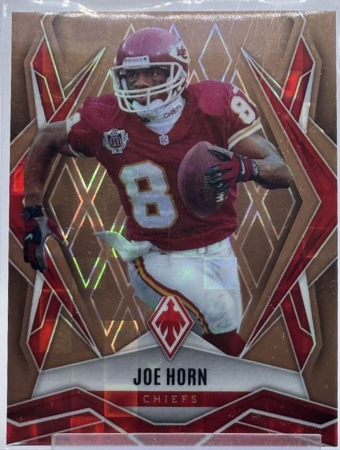 Joe Horn [Bronze Pandora] #130
