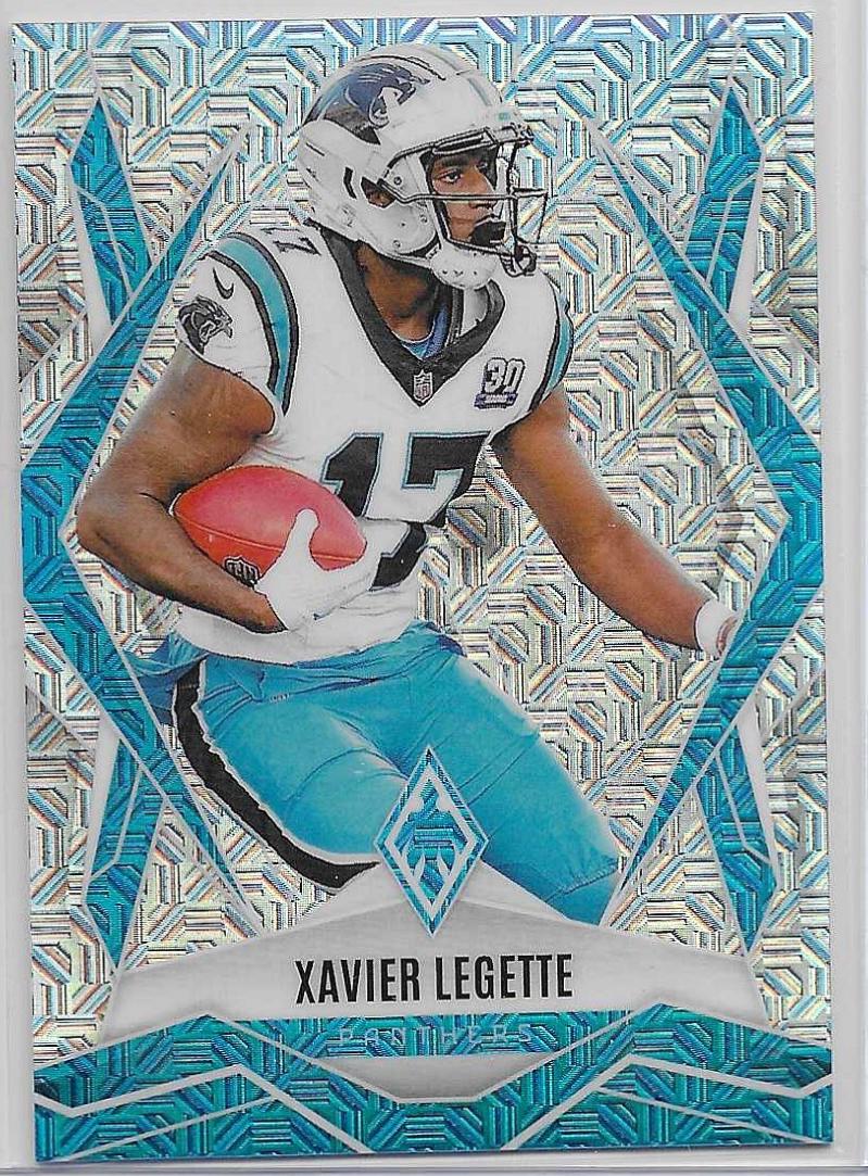 Xavier Legette [Silver Mojo] #70
