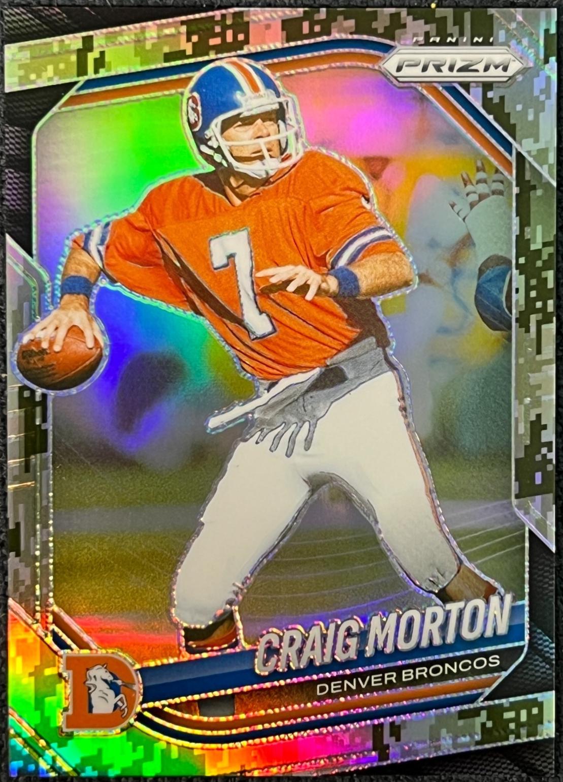 Craig Morton [Forest Camo] #15
