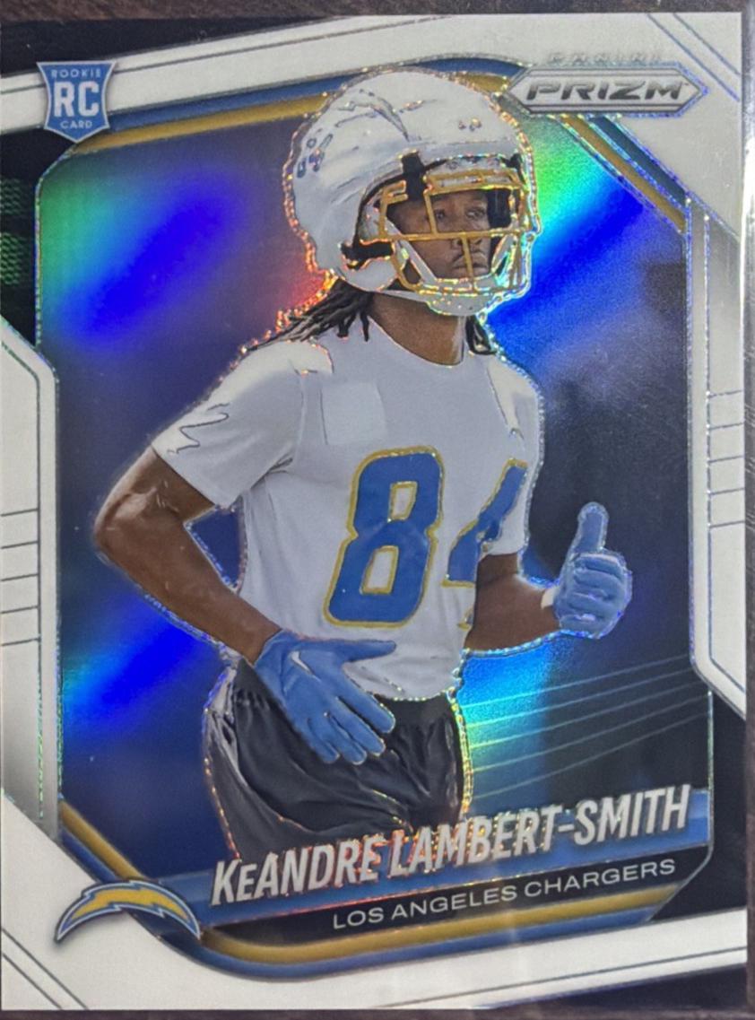 KeAndre Lambert-Smith [White] #349