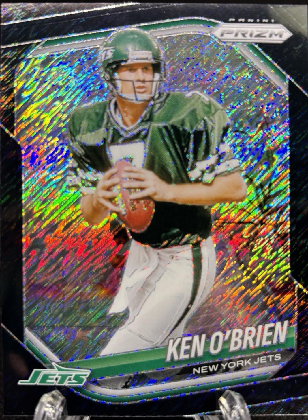 Ken O'Brien [Black Shimmer] #185