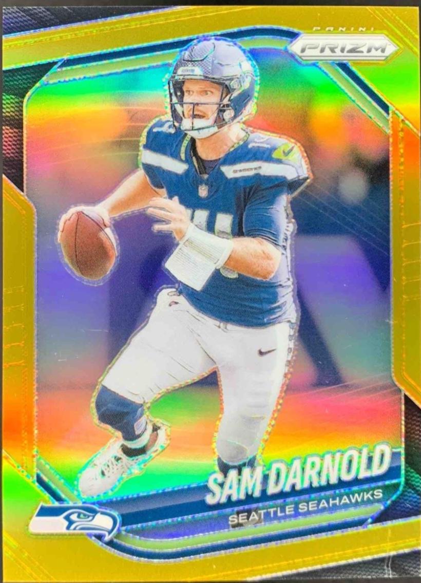 Sam Darnold [Gold] #269